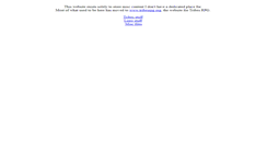Desktop Screenshot of blahblahblah.beatme101.com
